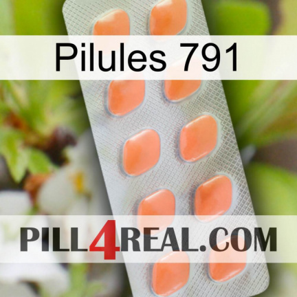 Pills 791 26